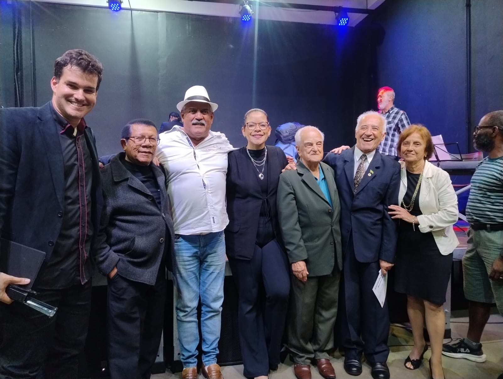 Festiva de Jazz presta Tributo póstumo ao Maestro Carlos Gomes Moreira Mendes